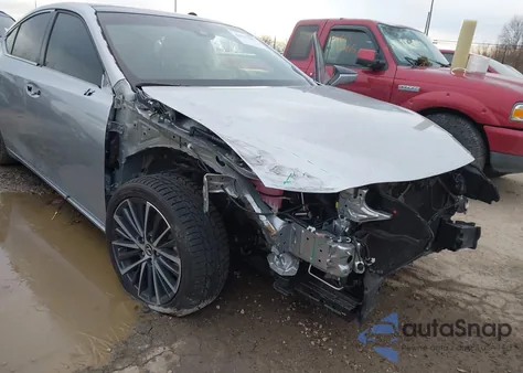 2025 Lexus Es 350 z USA, uszkodzony, nr VIN 58ADZ1B11SU198591